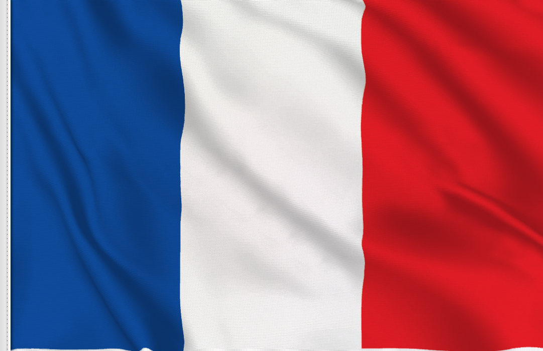 Francia Bandera