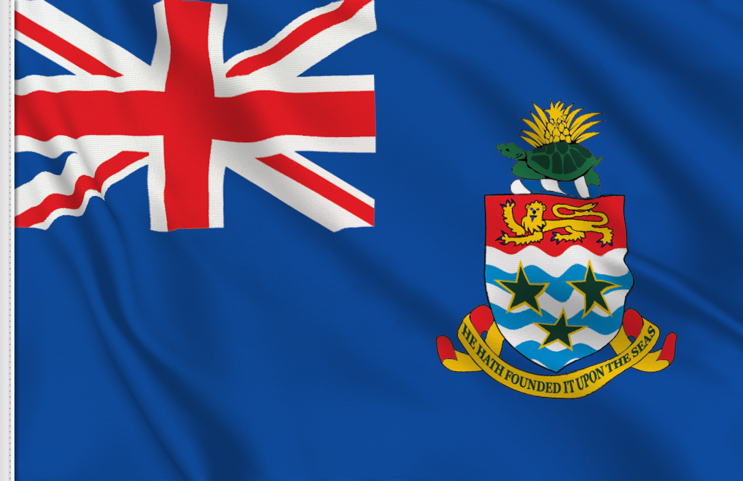 bandiera adesiva Islas Cayman