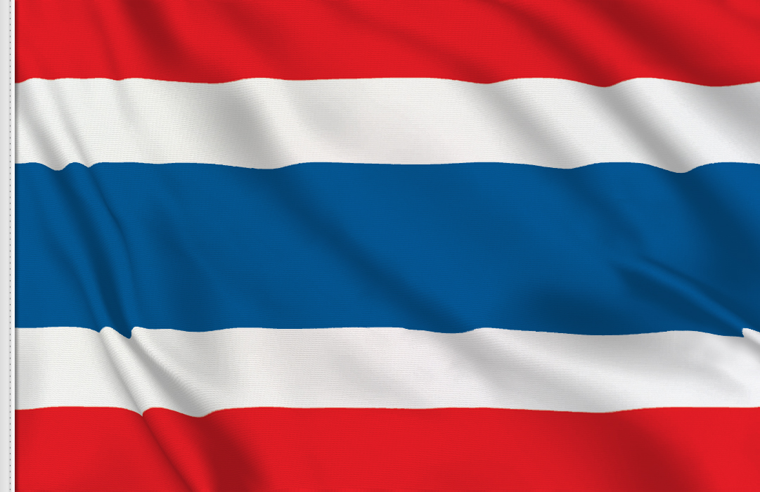 Flag of Thailand Flag of Thailand