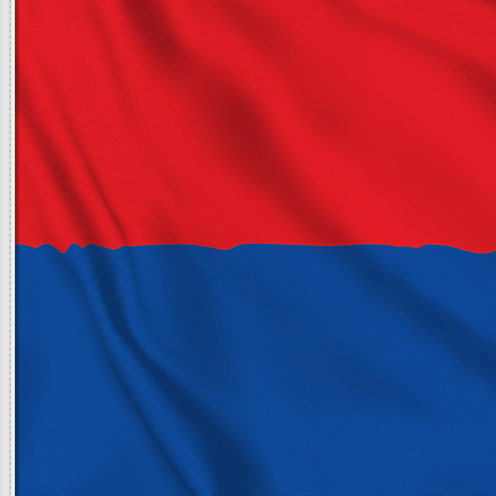 bandera adhesivo de Tessin