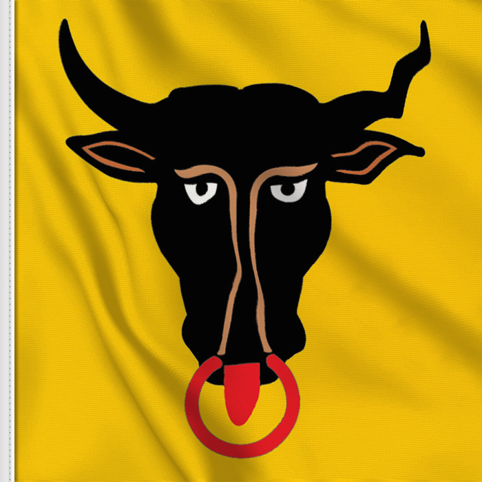 Autoaufkleber Sticker Fahne Uri
