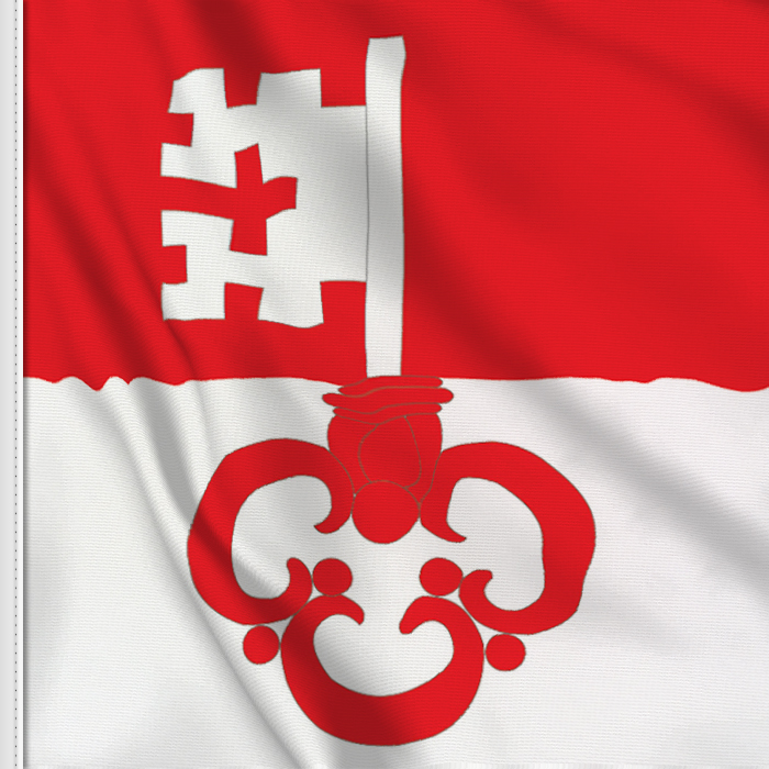 fahne Obwalden, flagge von Obwalden