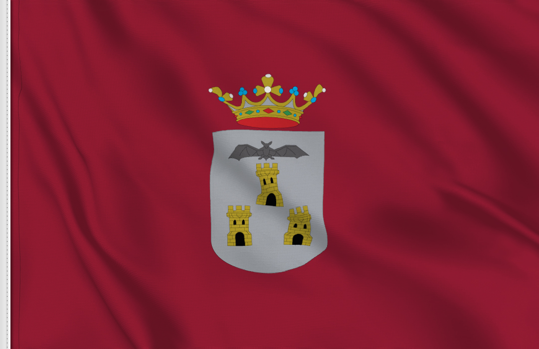 bandiera Albacete