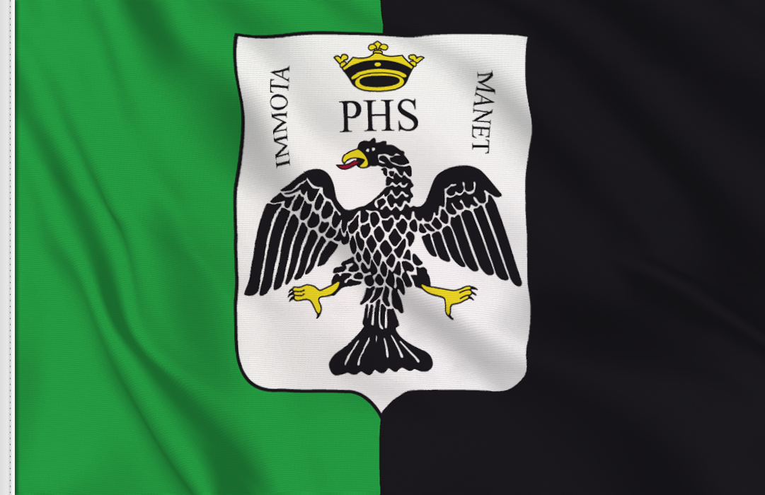 Aquila flag Aquila flag