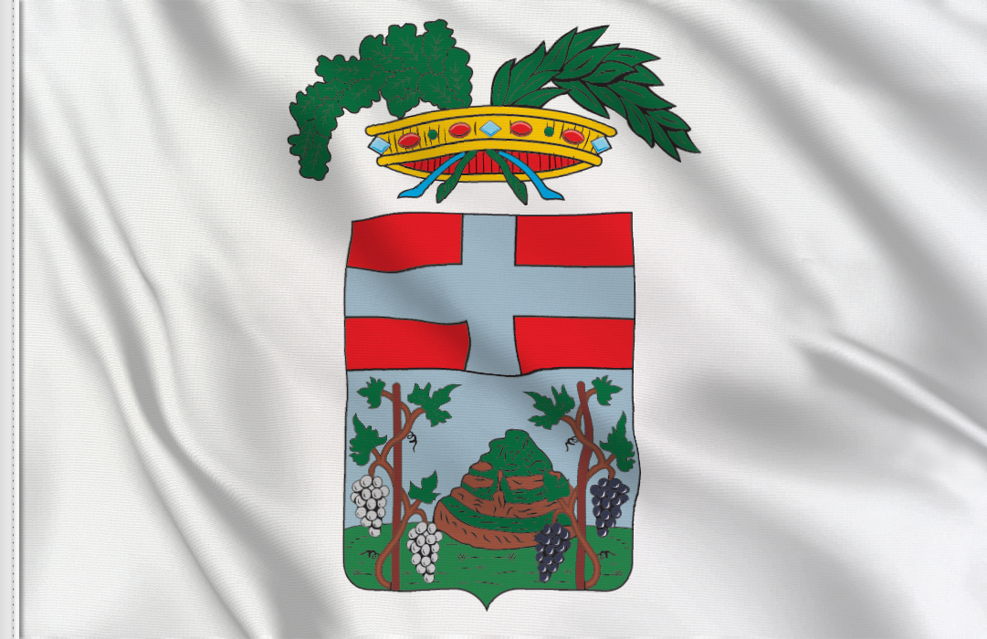 flag of Asti Province