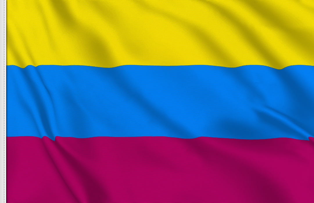 flag of Avellino