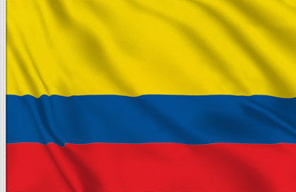 bandera Colombia Republica