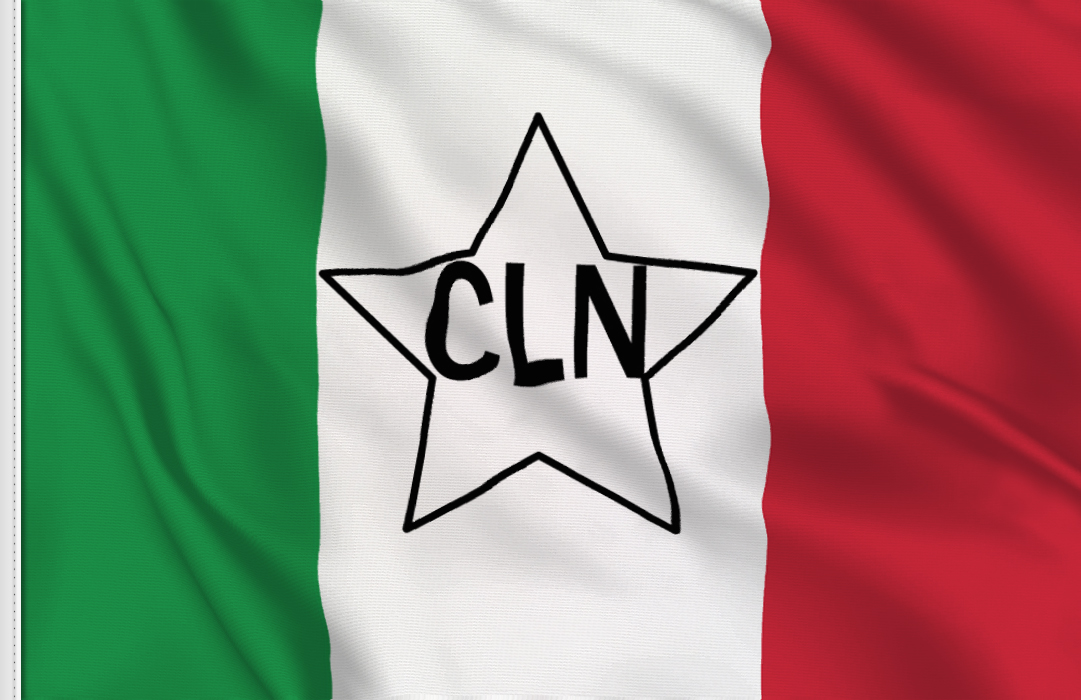 drapeau Comite de liberation nationale