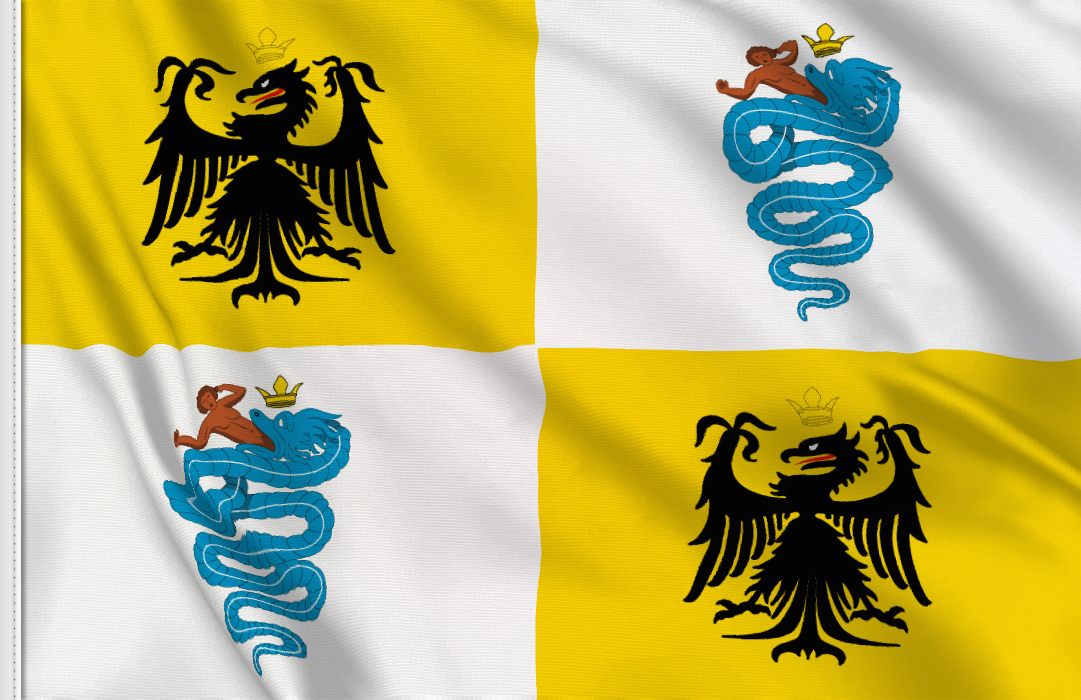 Duchy of Milan flag