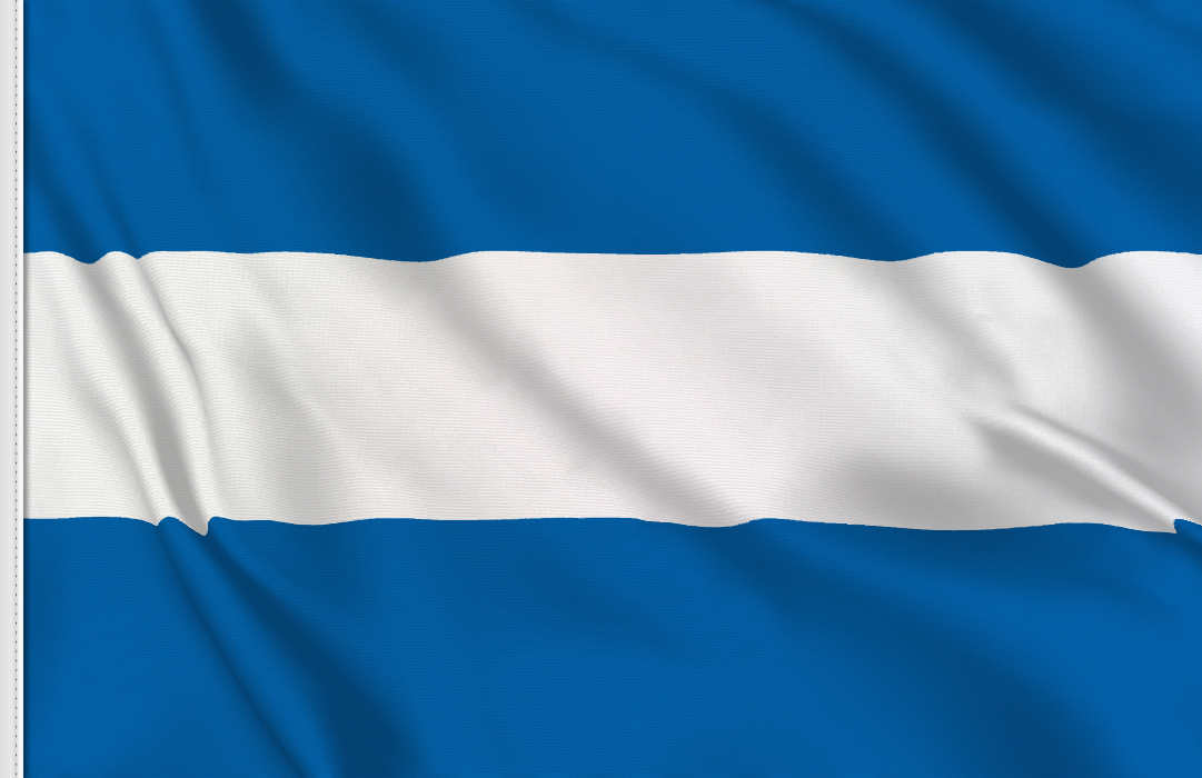 El Salvador civil ensign flag