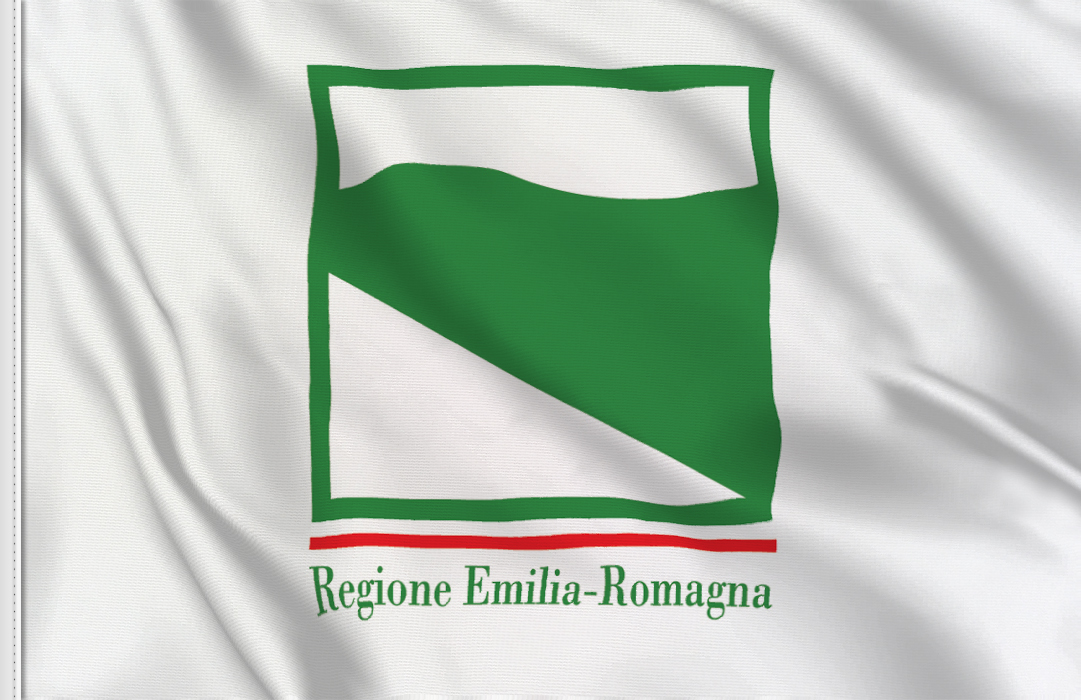 Emilia-Romagna flag