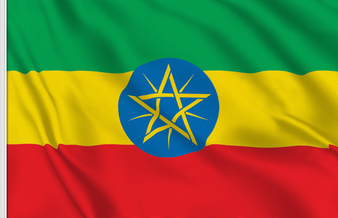 Deset deka Etiopie na objednávku