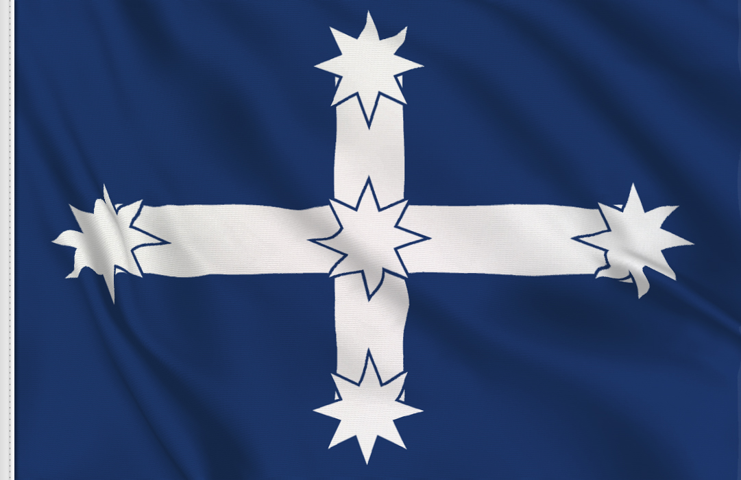 Eureka flag Eureka flag