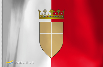 drapeau Ile des Chevaliers