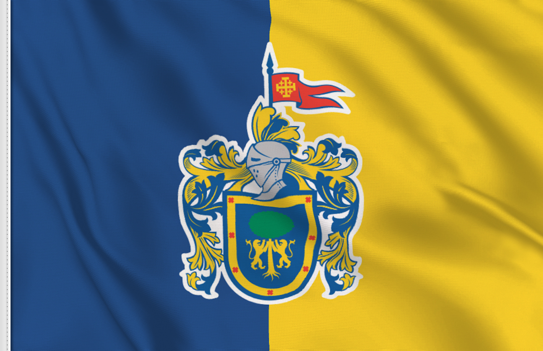 bandiera Stato Jalisco