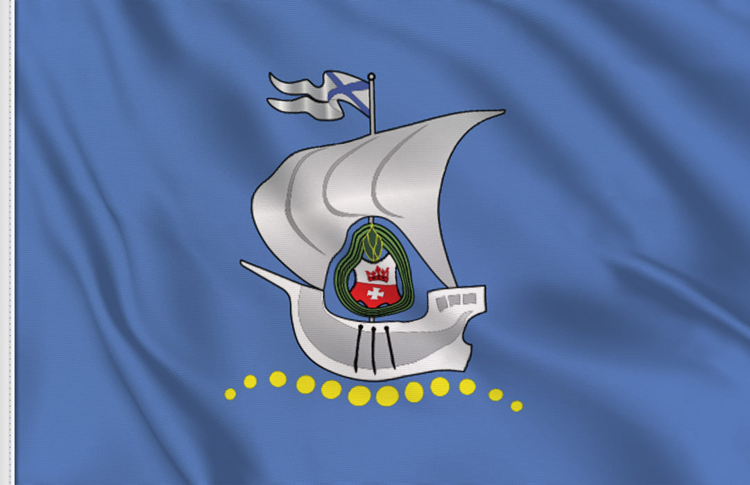 Kaliningrad flag