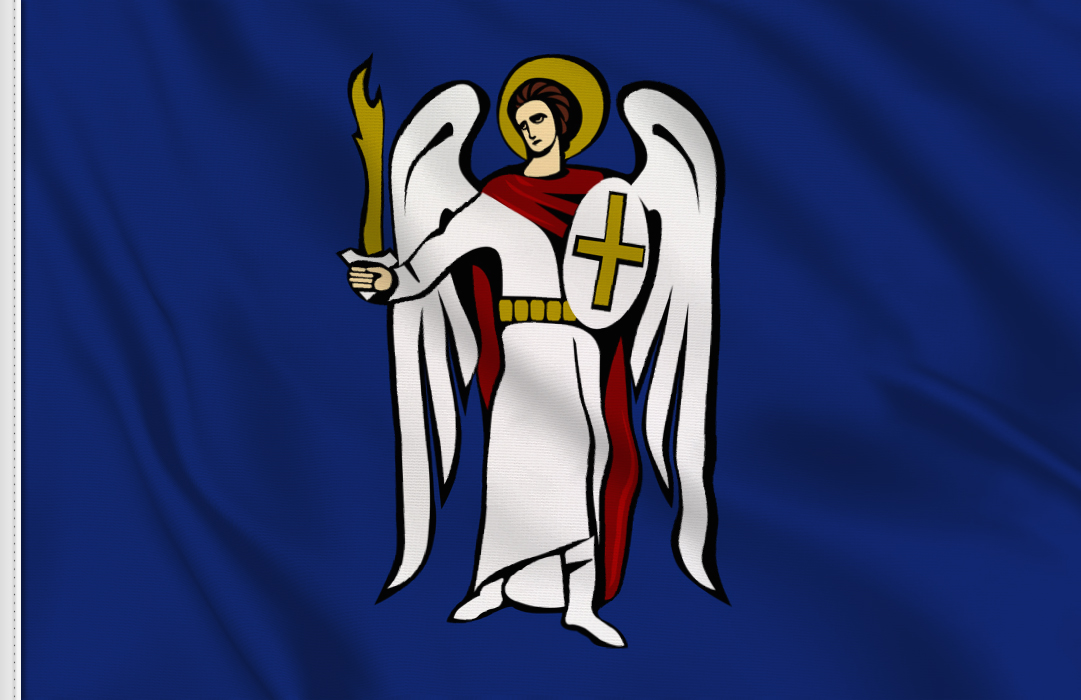 Kiev flag Kiev flag