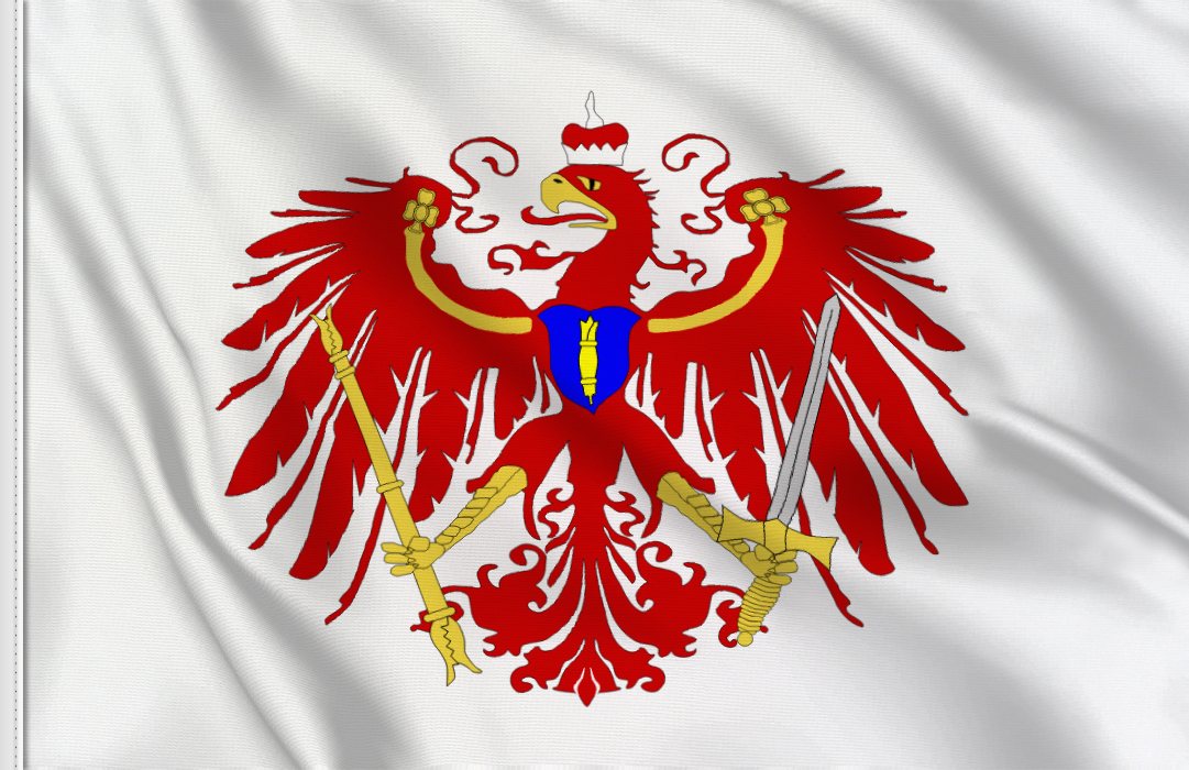 bandera de Armada de Brandenburgo bandera de Armada de Brandenburgo