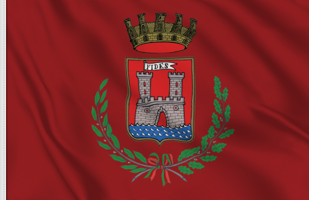 drapeau Livourne