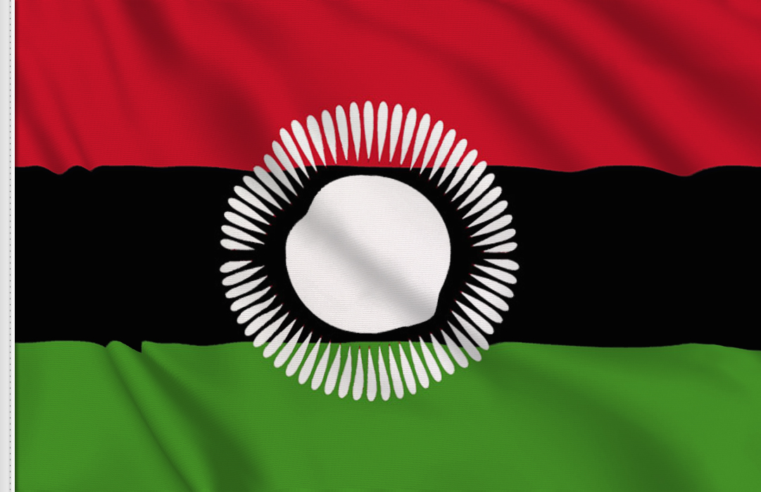 Malawi flag Malawi flag