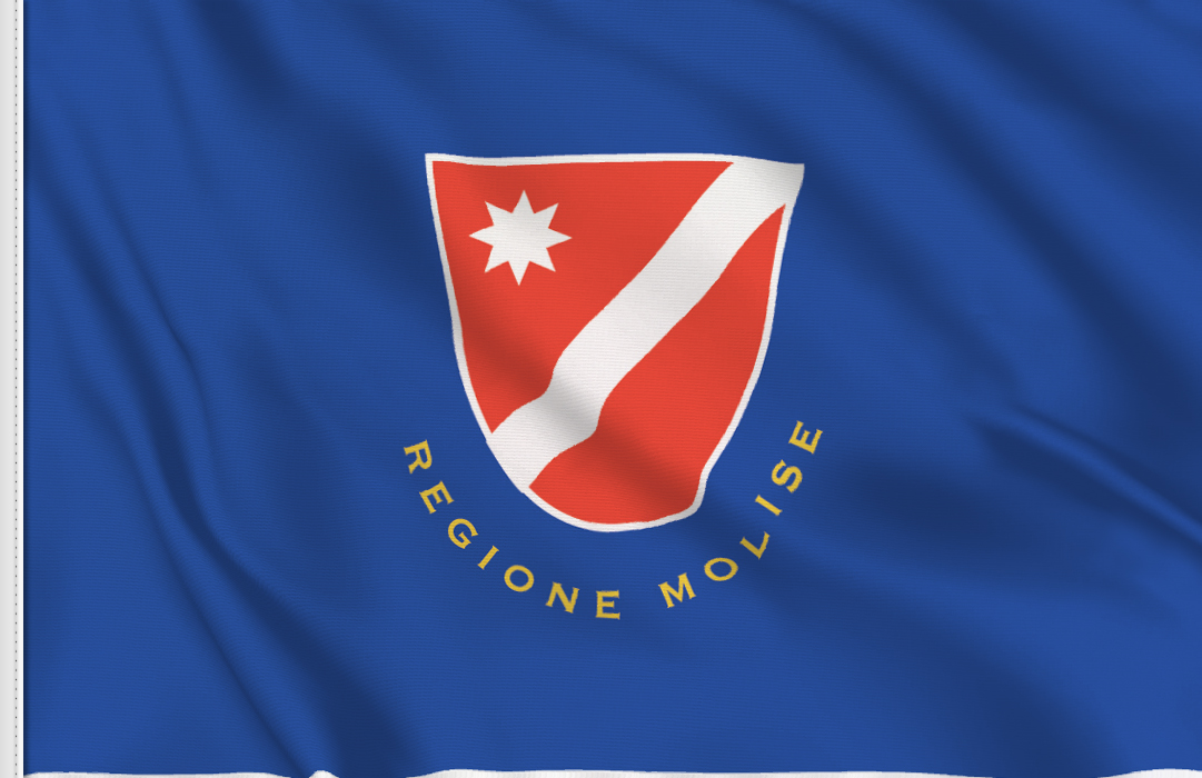 bandera de Molise