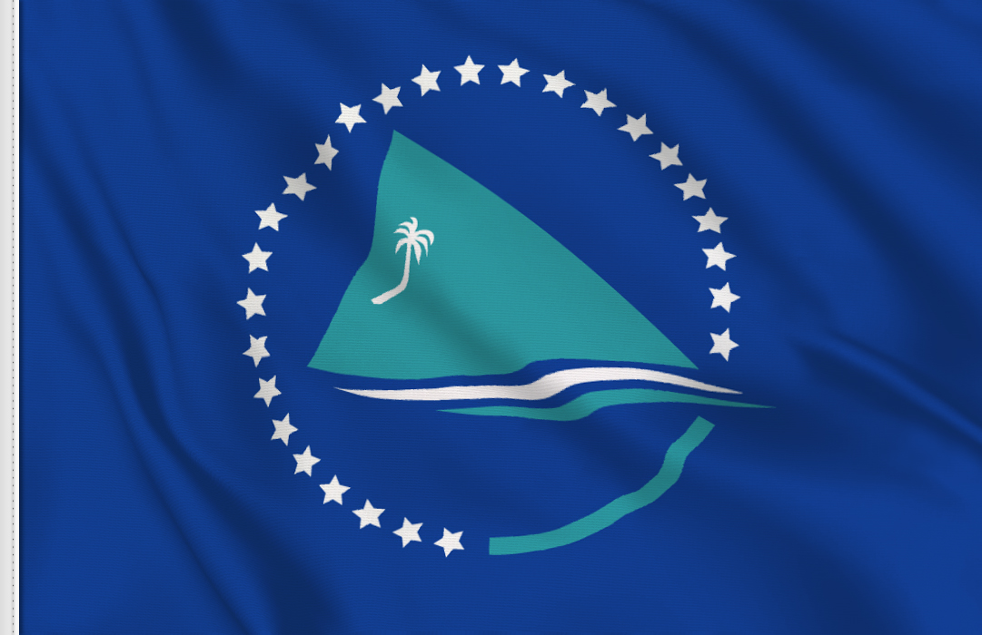 drapeau Communaute du Pacifique