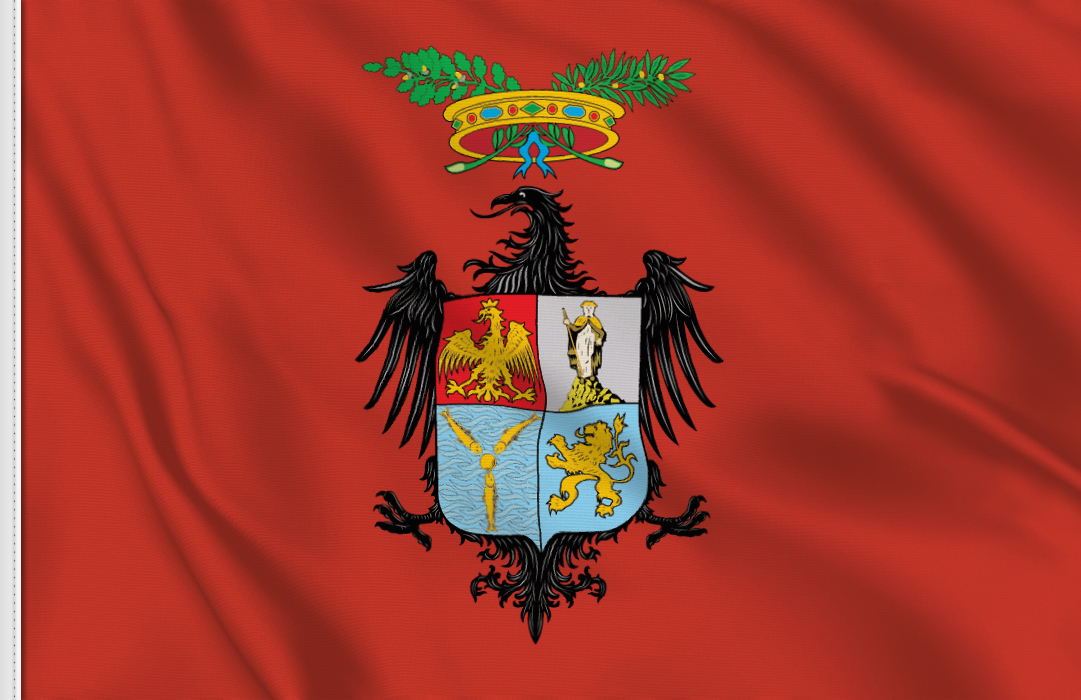 Palermo-province flag