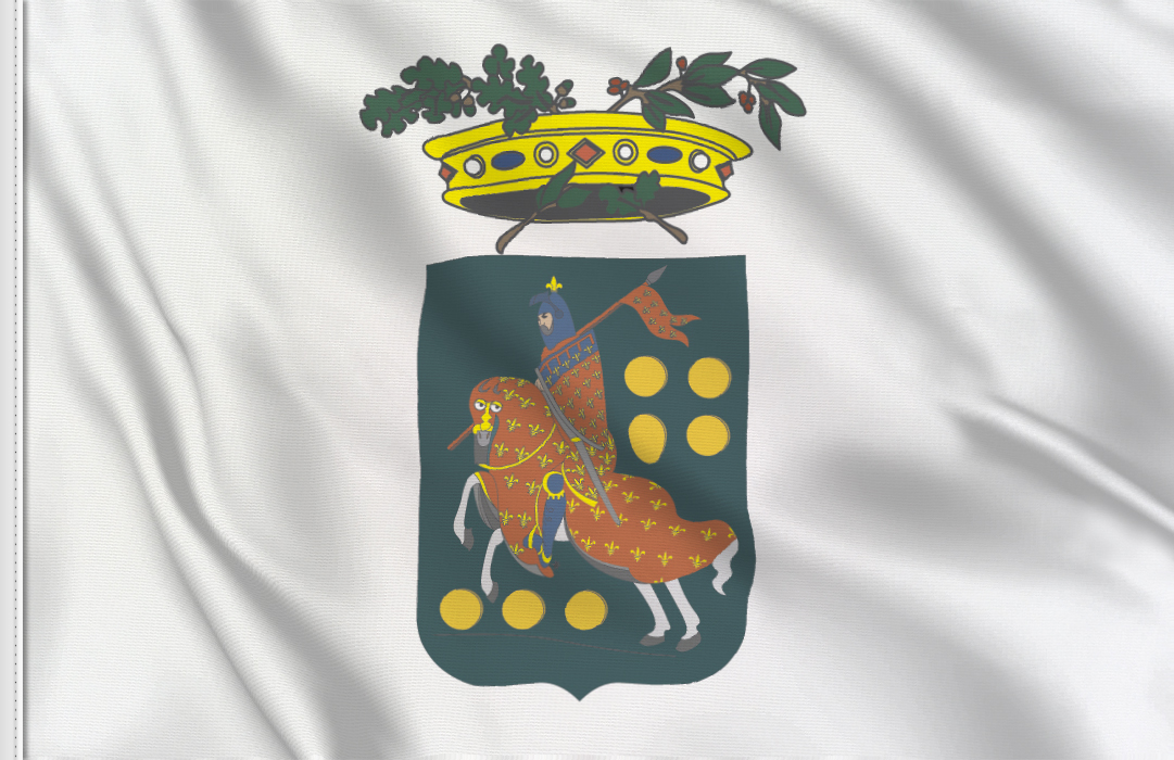 Prato Province flag
