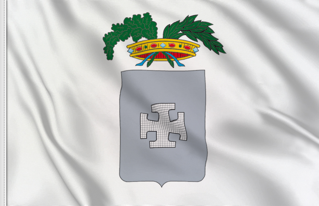 drapeau Cosenza-province