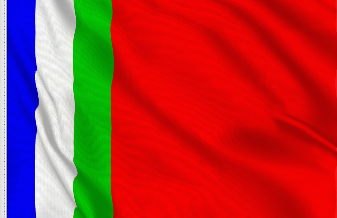 bandiera Repubblica Molucche