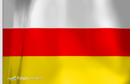 South Ossetia flag South Ossetia flag