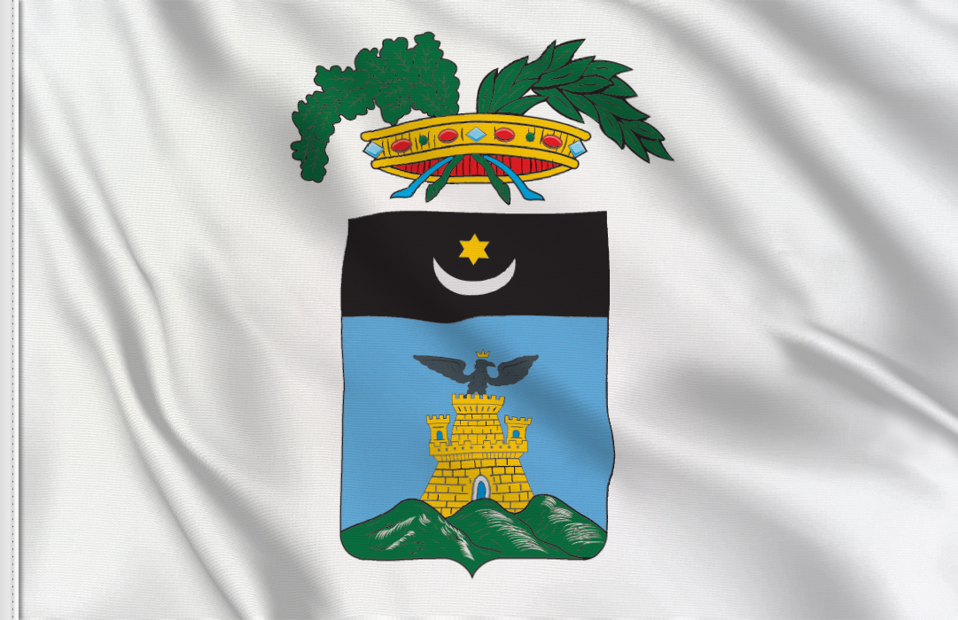 La Spezia Province flag La Spezia Province flag