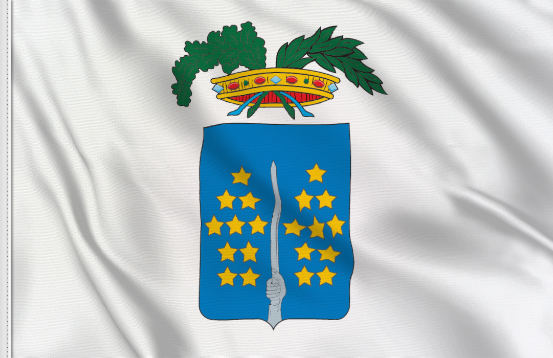 drapeau Vercelli Provincia