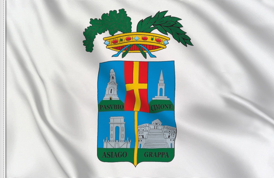 drapeau Vicenza Province
