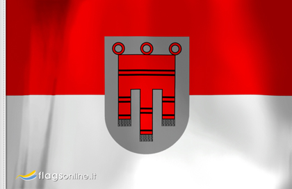 Vorarlberg flag
