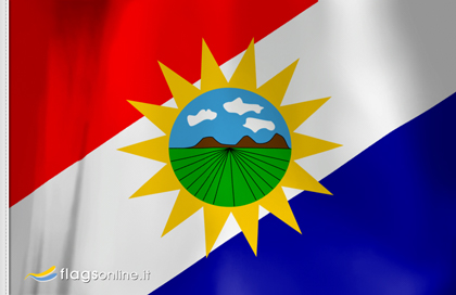bandera de Estado Yaracuy
