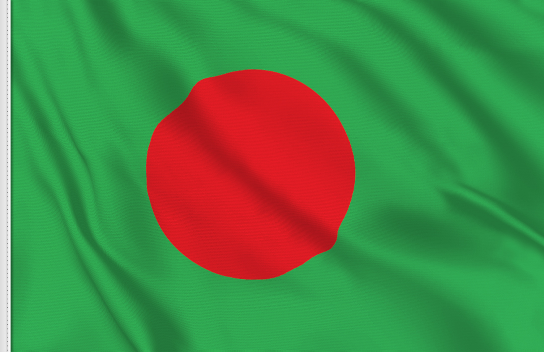 bandiera adesiva Bangladesh bandiera adesiva Bangladesh