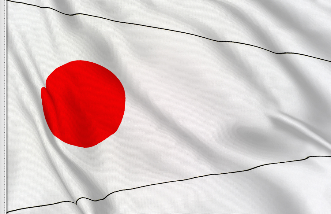 Number 1 flag Number 1 flag