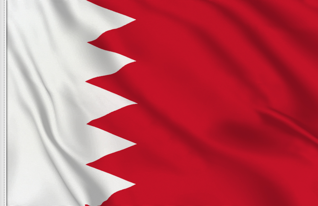 Bahrain flag Bahrain flag