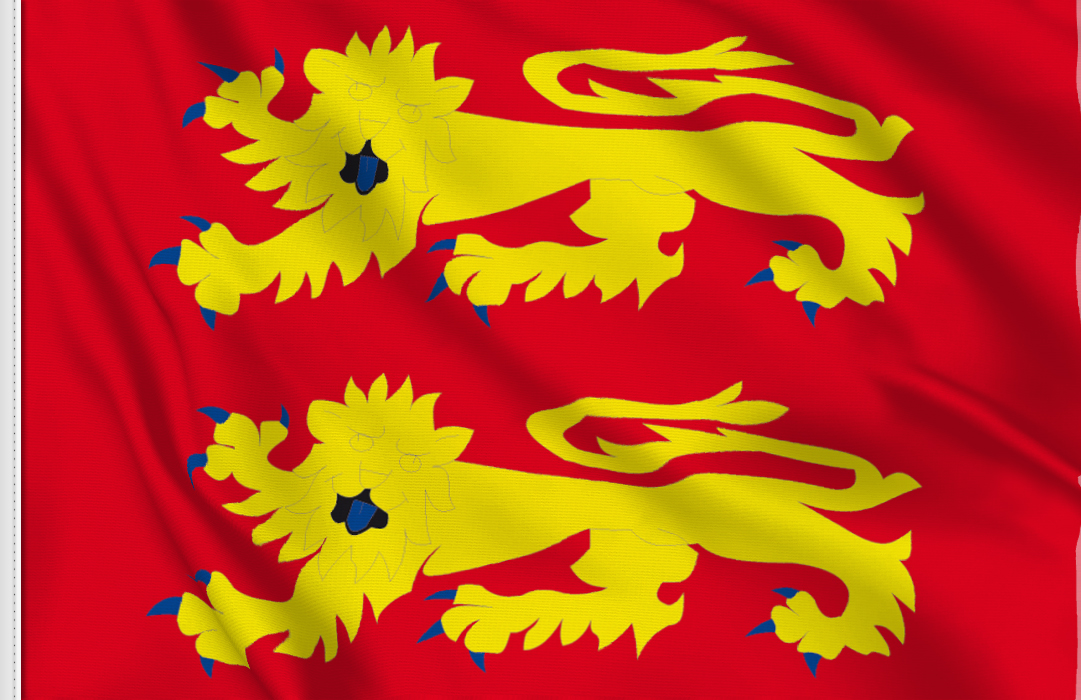 Baja-Normandia flag Baja-Normandia flag