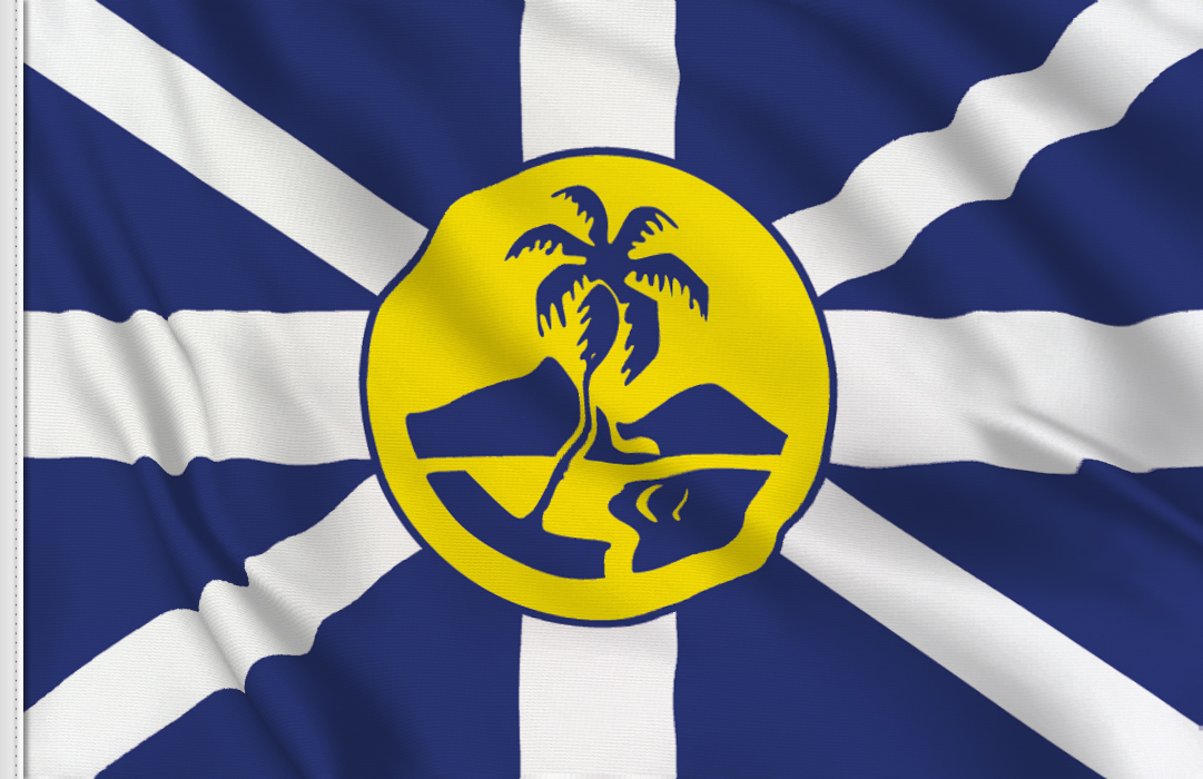 Isla de Lord Howe flag Isla de Lord Howe flag
