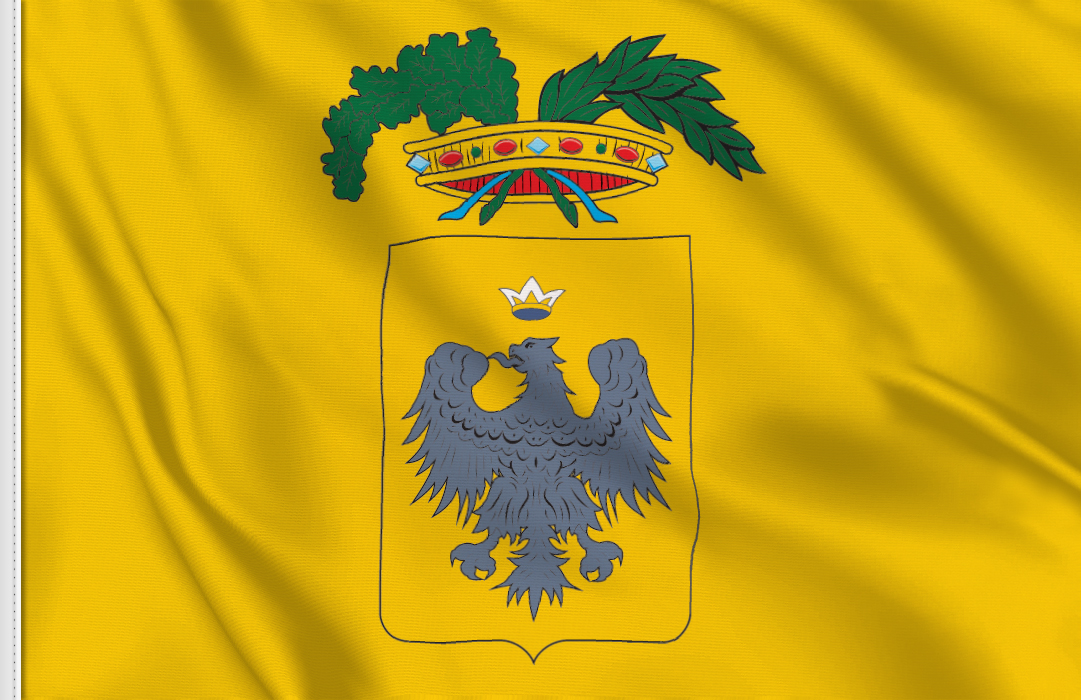 fahne Pisa-Provincia, flagge der Provinz Pisa fahne Pisa-Provincia, flagge der Provinz Pisa