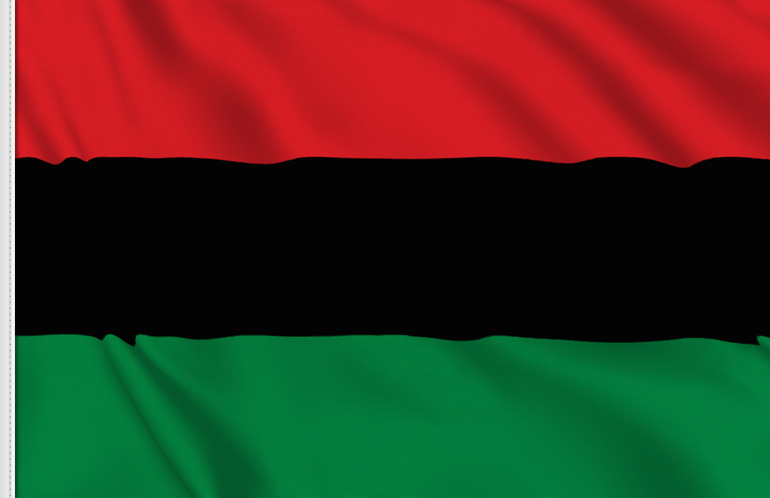 fahne Afroamerikaner, flagge von Afroamerikaner fahne Afroamerikaner, flagge von Afroamerikaner