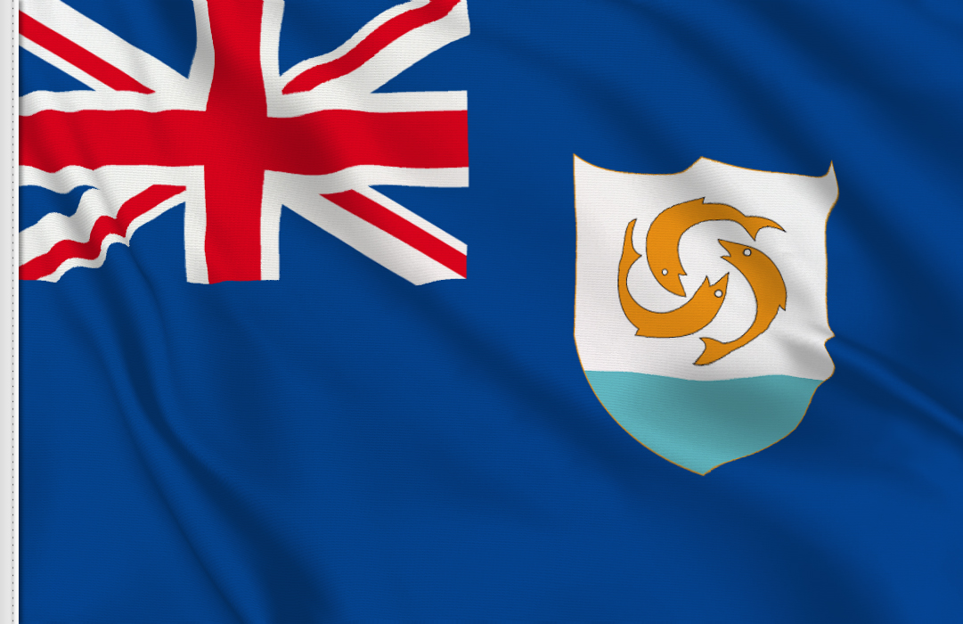 Anguila flag Anguila flag