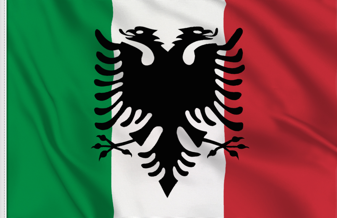 Arberesh flag Arberesh flag