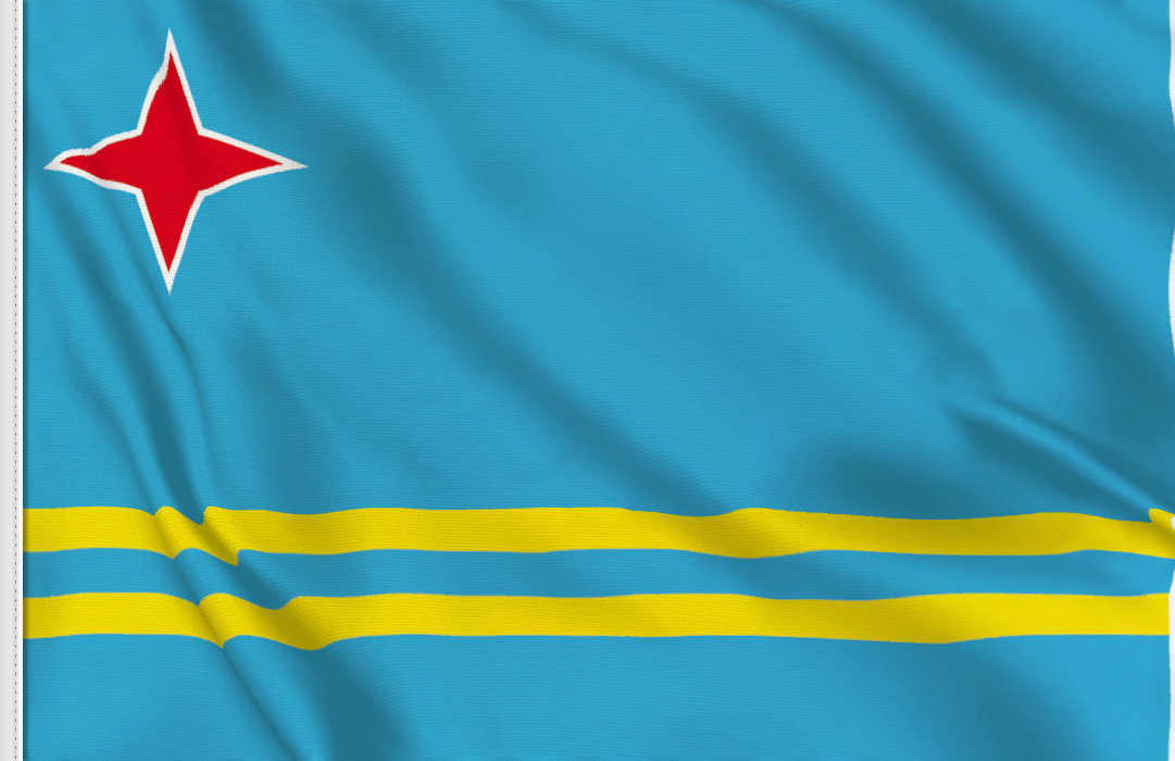 Aruba flag Aruba flag