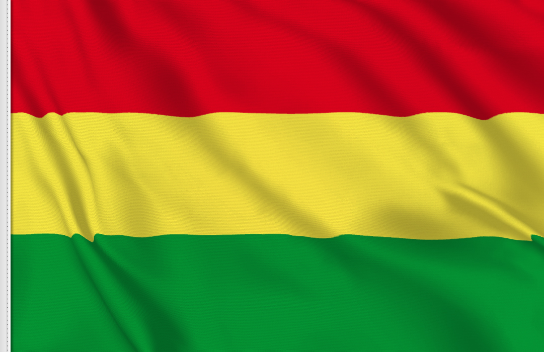 fahne Bolivien, flagge von Bolivien fahne Bolivien, flagge von Bolivien