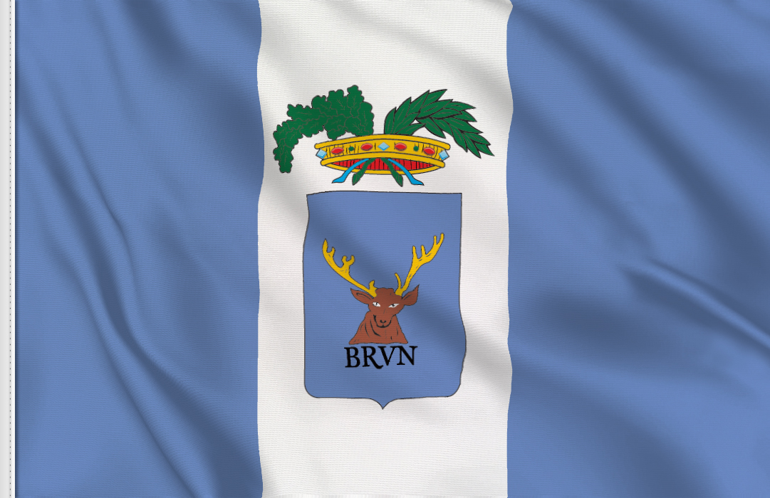 fahne Brindisi Provinz, flagge von Brindisi fahne Brindisi Provinz, flagge von Brindisi