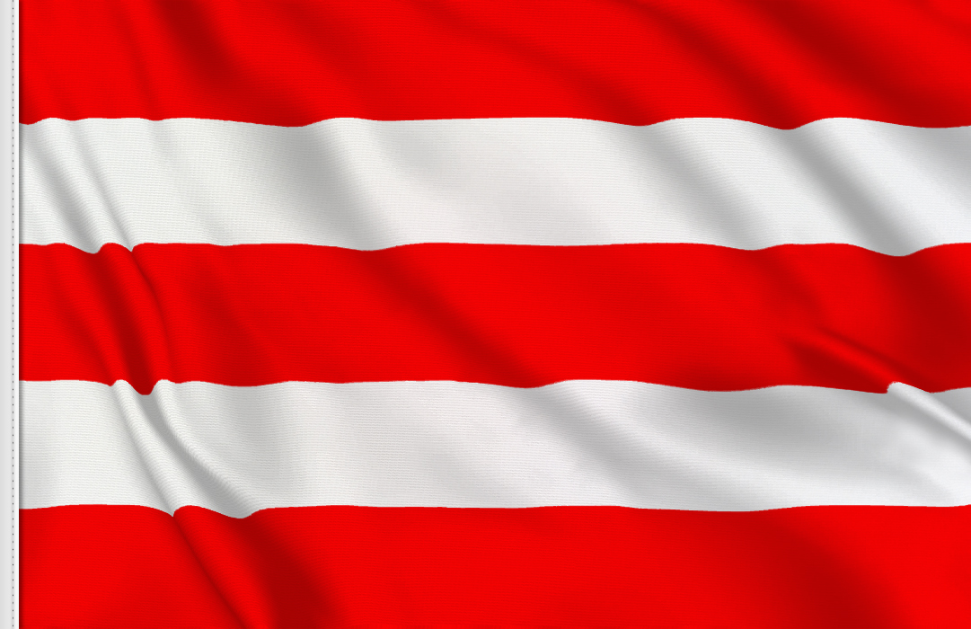 fahne Cuneo, flagge von Cuneo fahne Cuneo, flagge von Cuneo