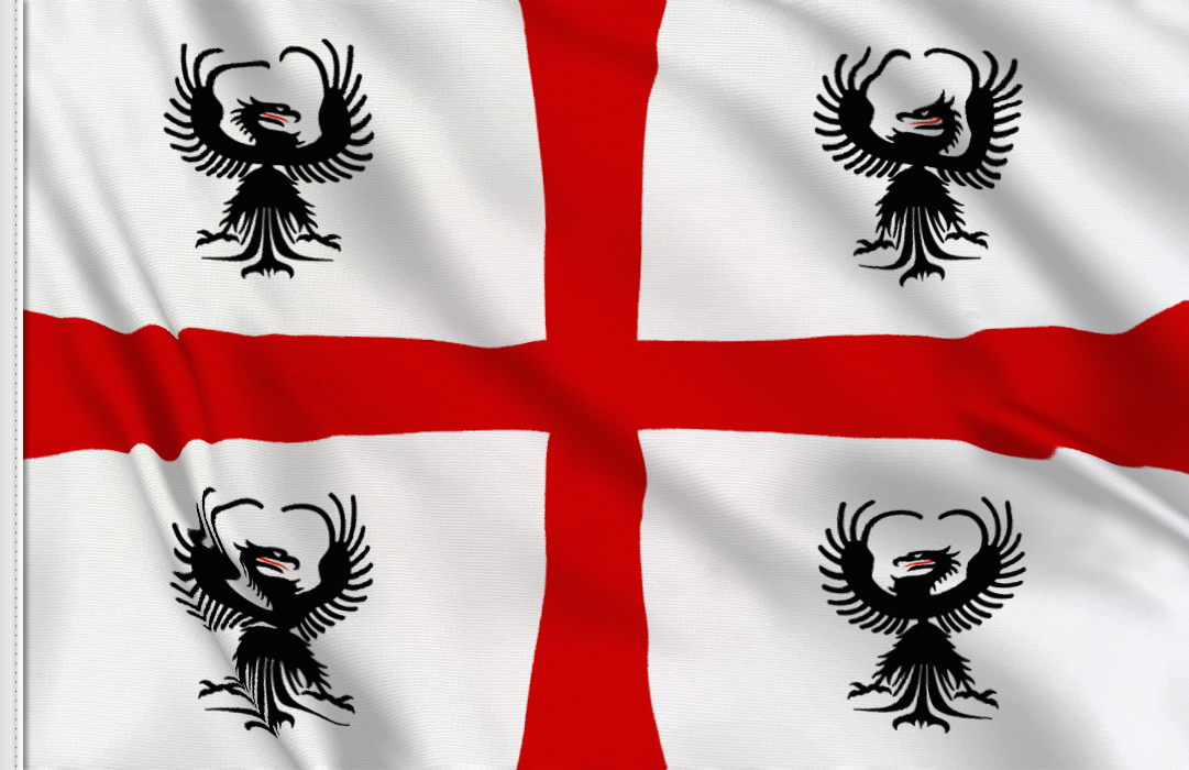 Duchy of Mantua flag Duchy of Mantua flag